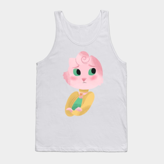 Aw, Fish Tank Top by BubblegumGoat